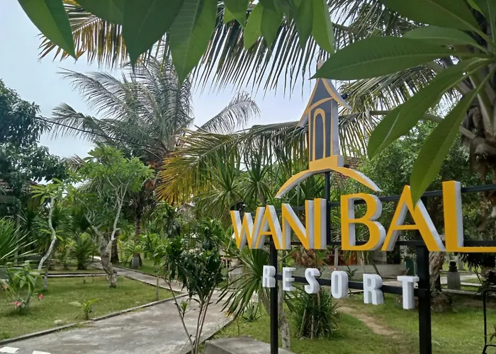 ホリデーパーク Wani Bali 2 Toyapakeh