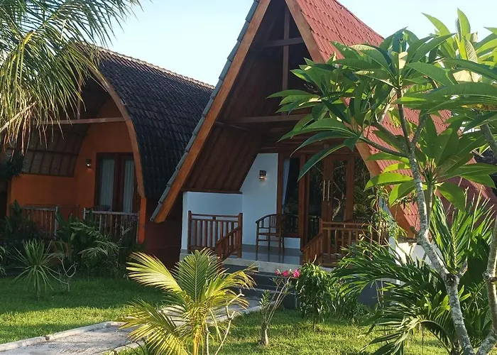 ホリデーパーク Wani Bali 2 Toyapakeh