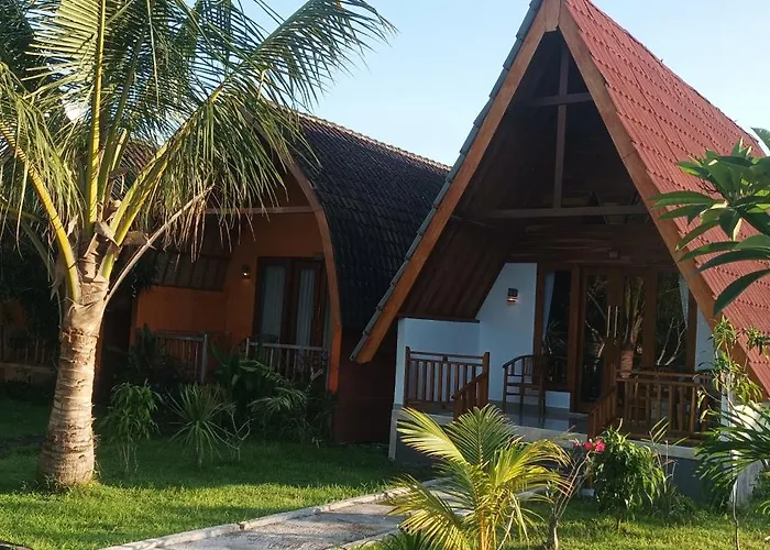 ホリデーパーク Wani Bali 2