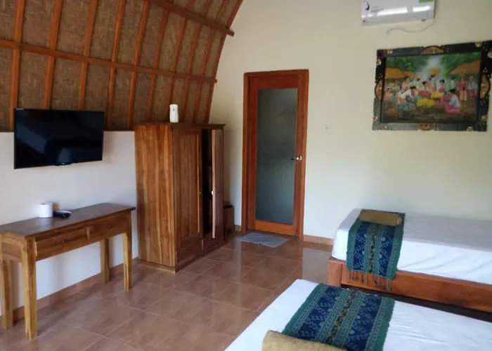 Wani Bali 2 ホリデーパーク 3*
