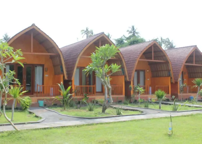 ホリデーパーク Wani Bali 2 Toyapakeh