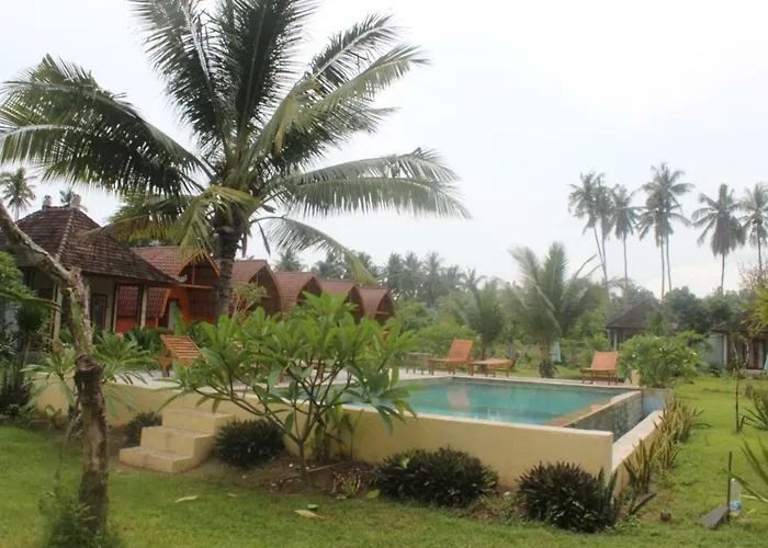 ホリデーパーク Wani Bali 2 3*
