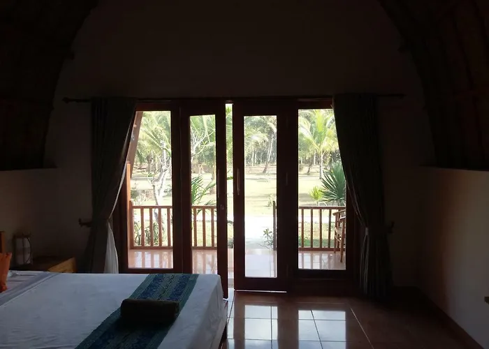 ホリデーパーク Wani Bali 2 3*