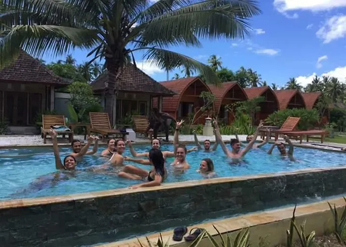 Wani Bali 2 3* Toyapakeh