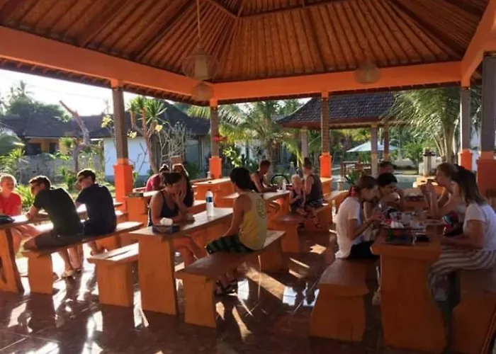 ホリデーパーク Wani Bali 2 3*